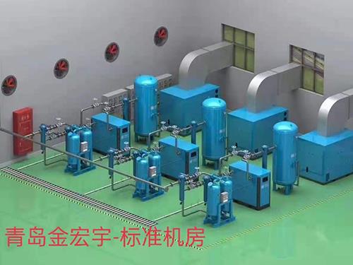 標(biāo)準(zhǔn)機房